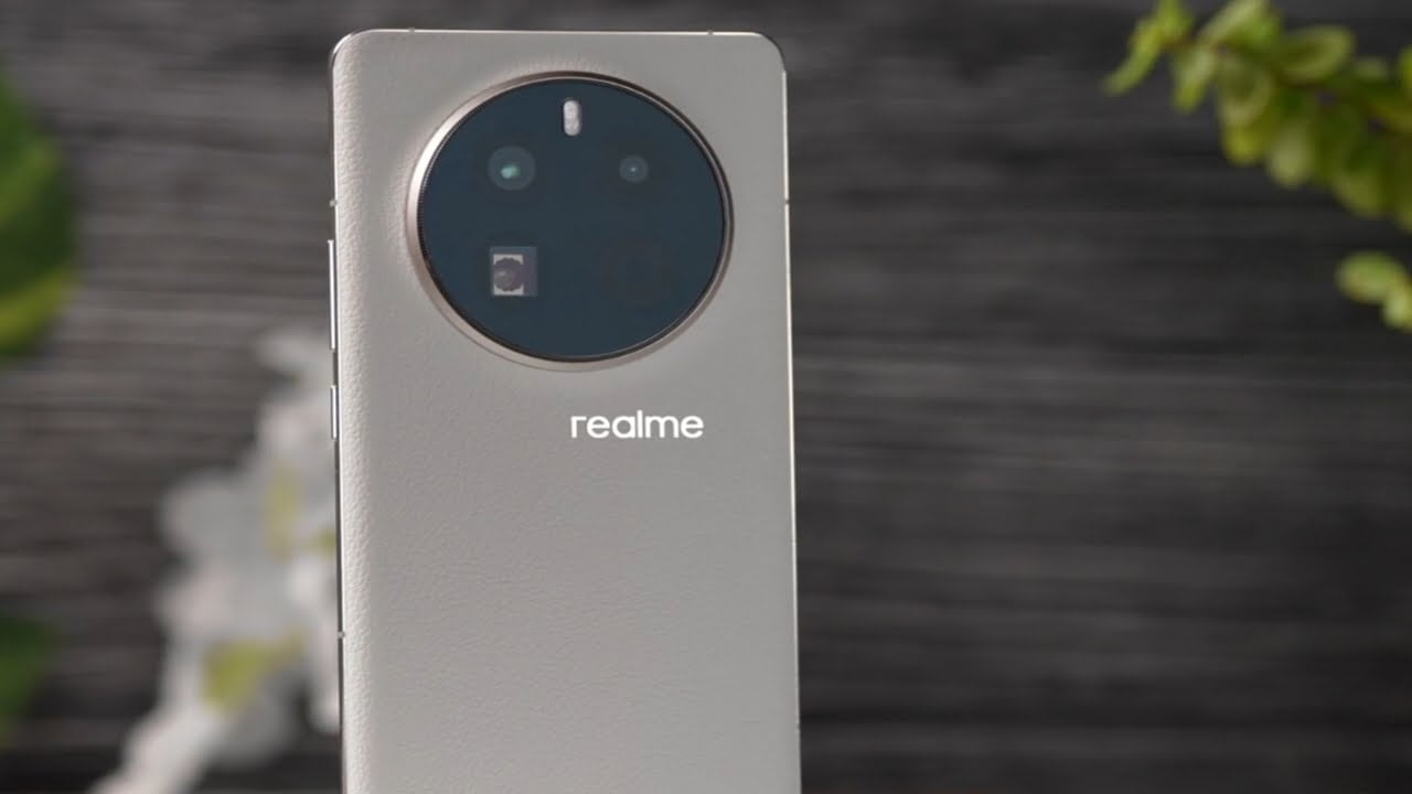 Realme GT5 Pro