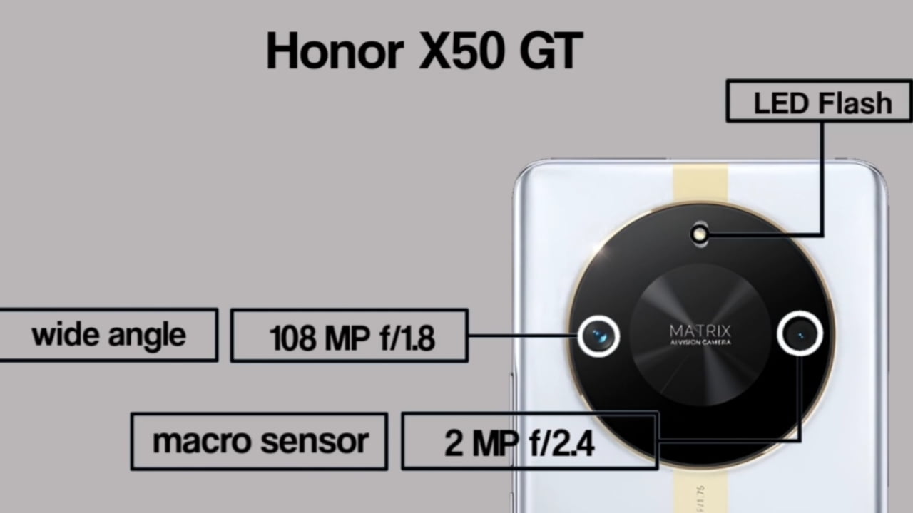 Honor X50 GT 5G