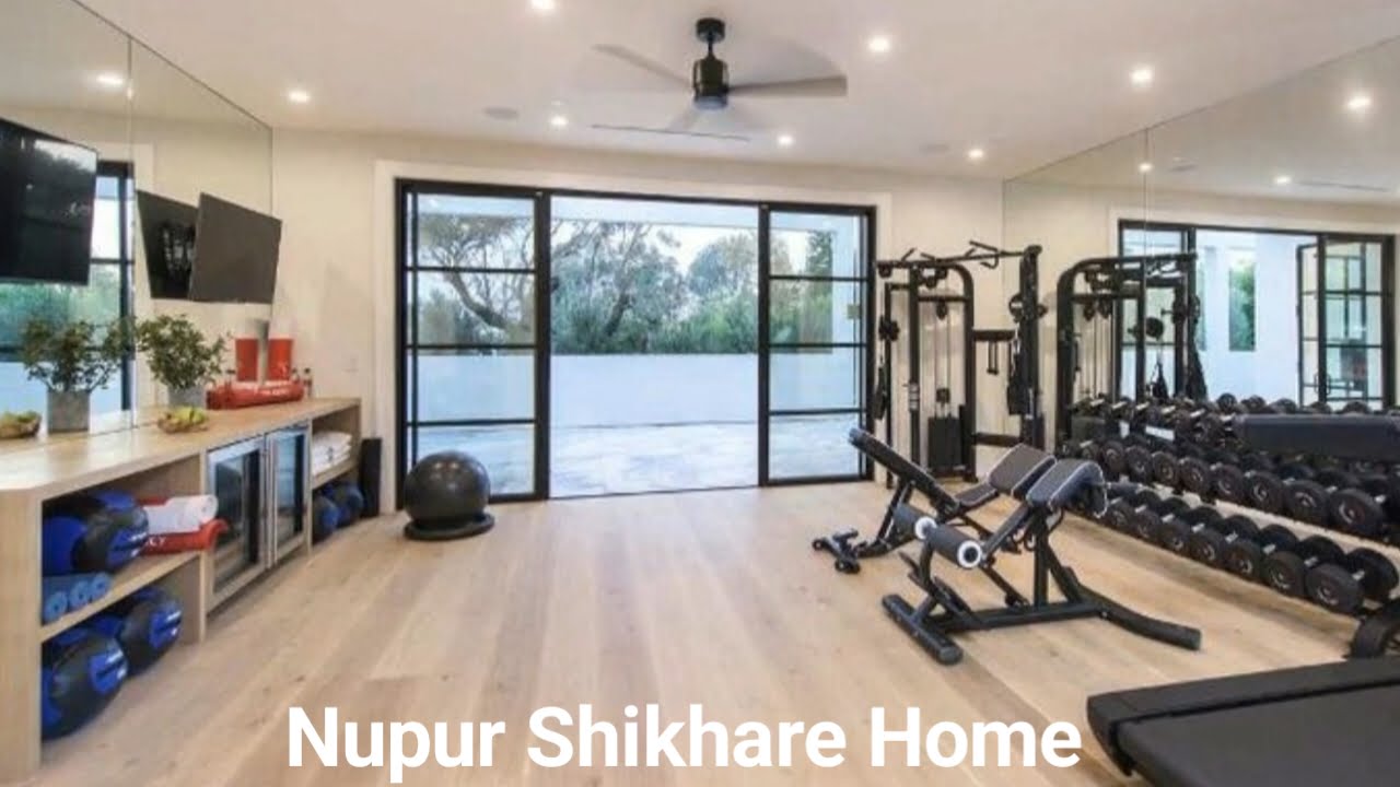 Nupur Shikhare House